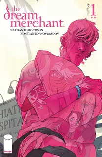 Cover of Dream Merchant #1