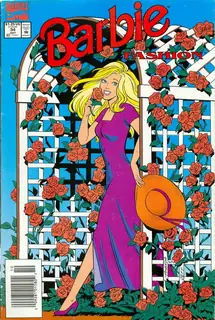 Cover of Barbie Fashion #34