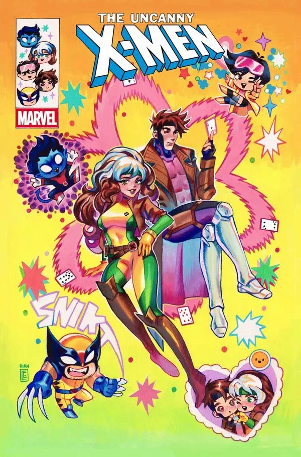 Cover of Uncanny X-Men #20 (720)