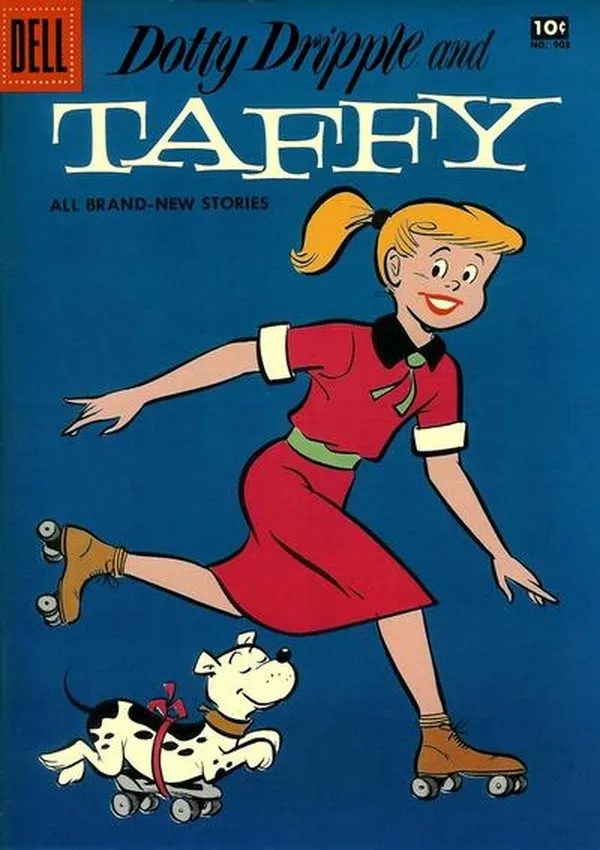 Cover of Four Color #903