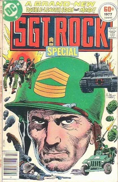 Cover of DC Special Series #3