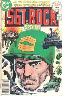 Cover of DC Special Series #3