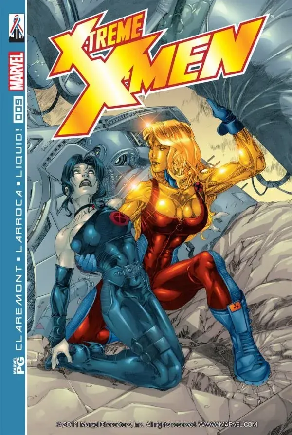 Cover of X-Treme X-Men #9
