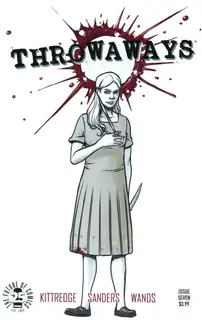 Cover of Throwaways #7