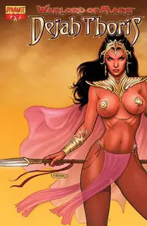 Cover of Warlord of Mars: Dejah Thoris #29