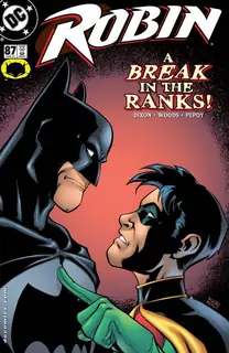 Cover of Robin #87