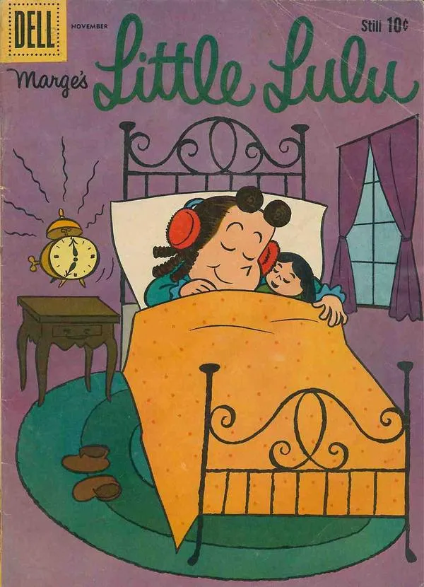 Cover of Marge's Little Lulu #149