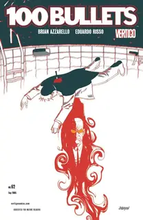 Cover of 100 Bullets #62