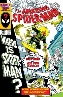 Cover of The Amazing Spider-Man #279