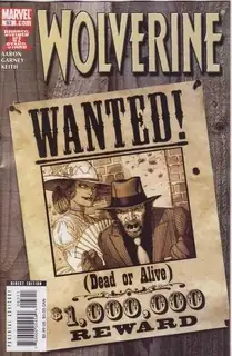 Cover of Wolverine #63