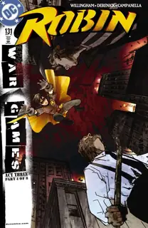 Cover of Robin #131