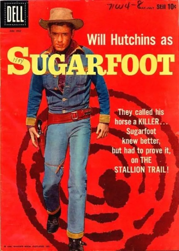 Cover of Four Color #992