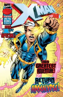 Cover of X-Man '96 #1