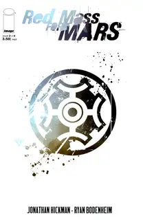 Cover of Red Mass for Mars #2