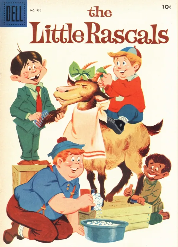 Cover of Four Color #936
