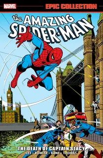 Cover of Amazing Spider-Man Epic Collection #6