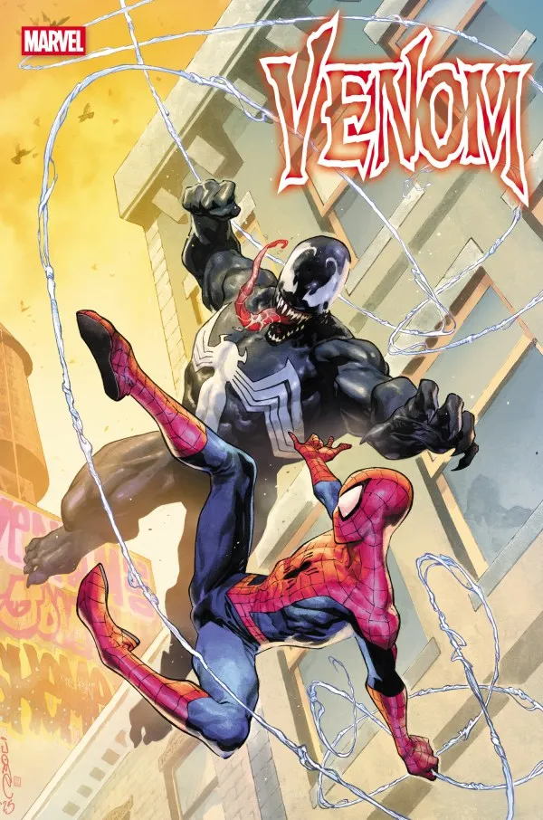 Cover of Venom #251