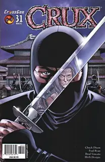 Cover of Crux #31