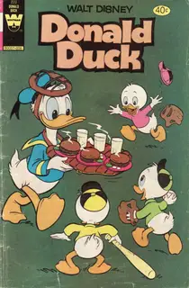 Cover of Donald Duck #220