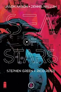 Cover of Sea of Stars #8