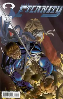 Cover of Heirs of Eternity #4