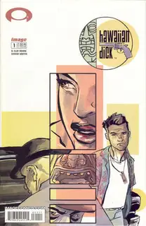 Cover of Hawaiian Dick #1