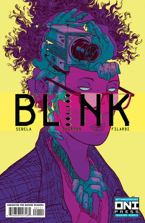 Cover of Blink #1