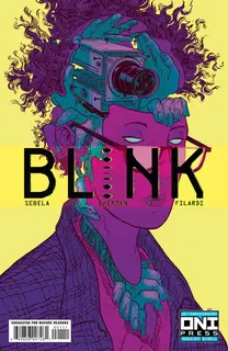 Cover of Blink #1
