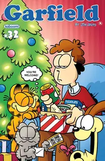 Cover of Garfield #32