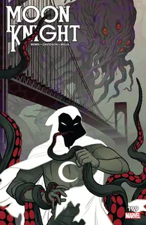 Cover of Moon Knight #199