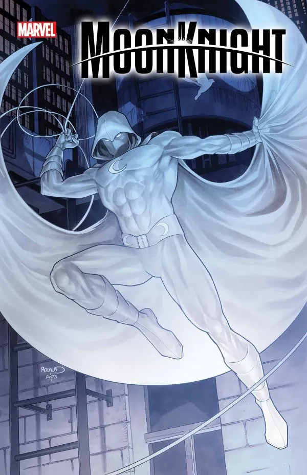 Cover of Moon Knight #23
