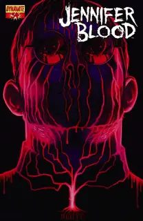 Cover of Jennifer Blood #34