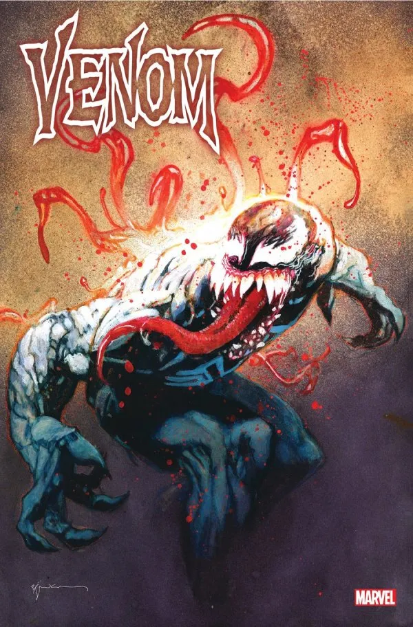 Cover of Venom #1 (201)