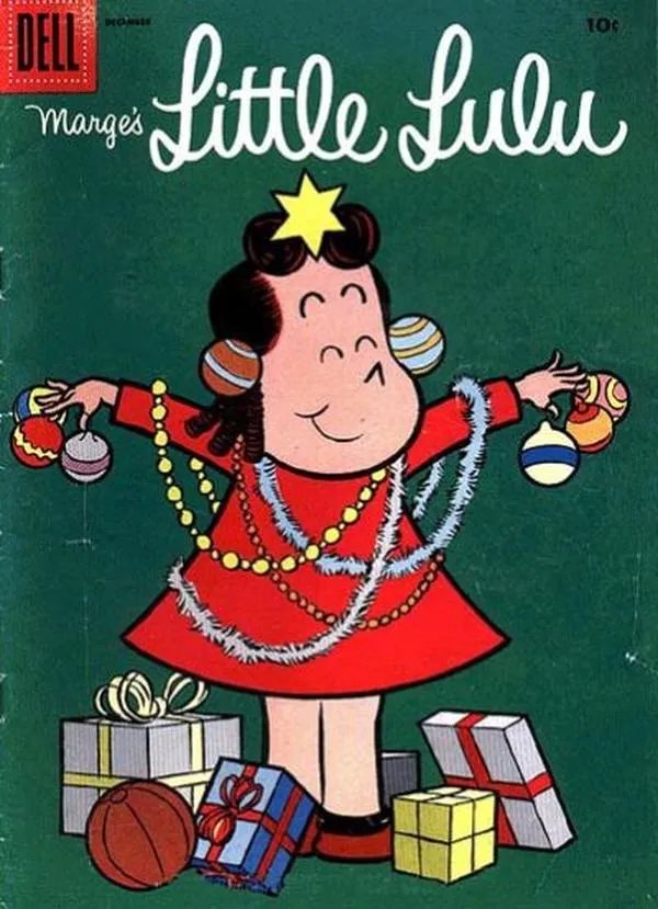 Cover of Marge's Little Lulu #90