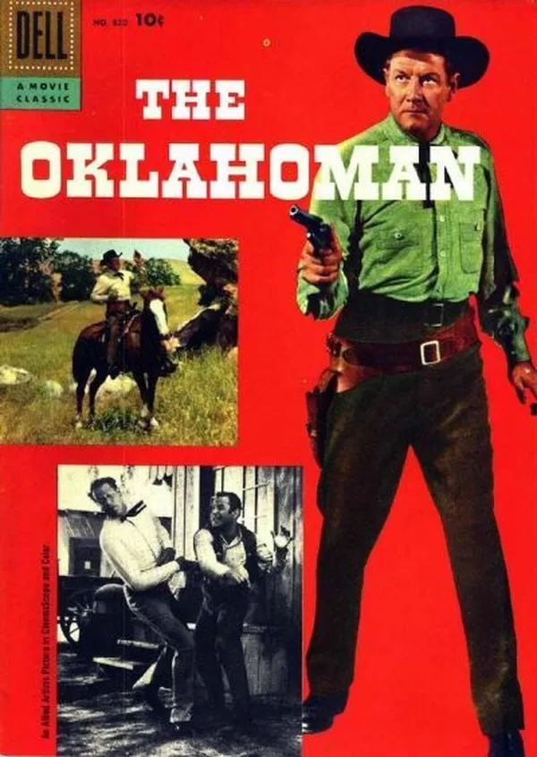 Cover of Four Color #820
