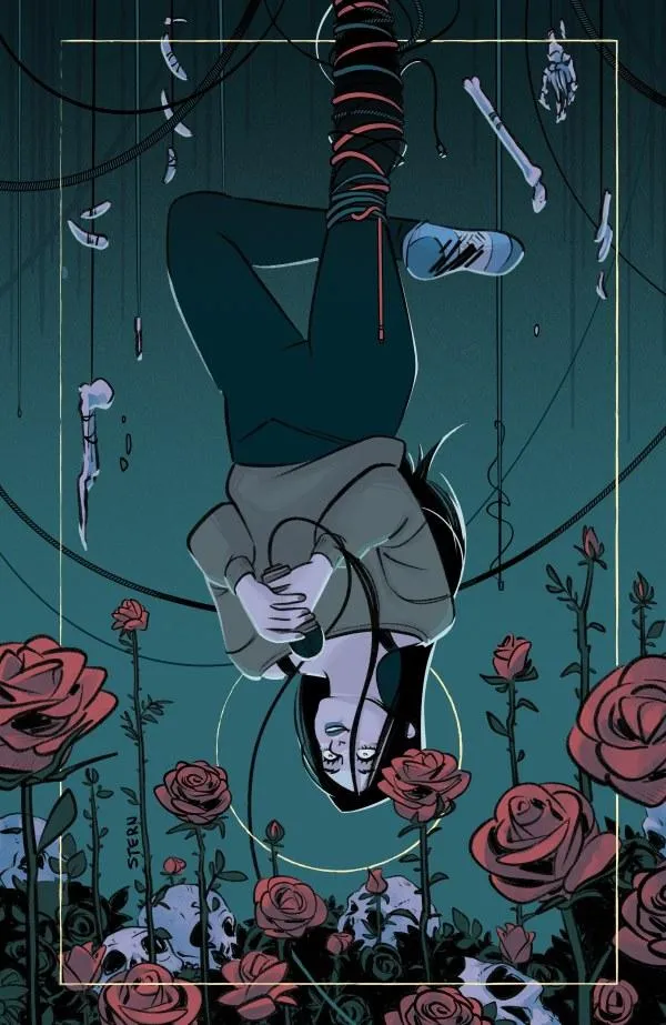 Cover of Killer Influences #1