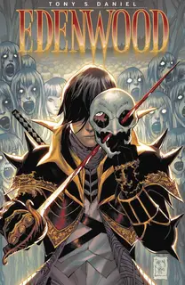 Cover of Edenwood #2