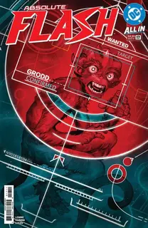 Cover of Absolute Flash #17