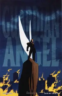 Cover of Guardian Angel #2