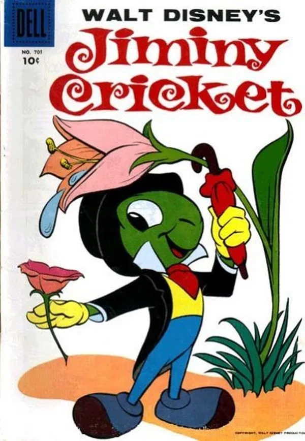 Cover of Four Color #701