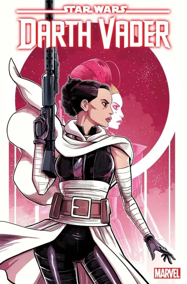 Cover of Star Wars: Darth Vader #36