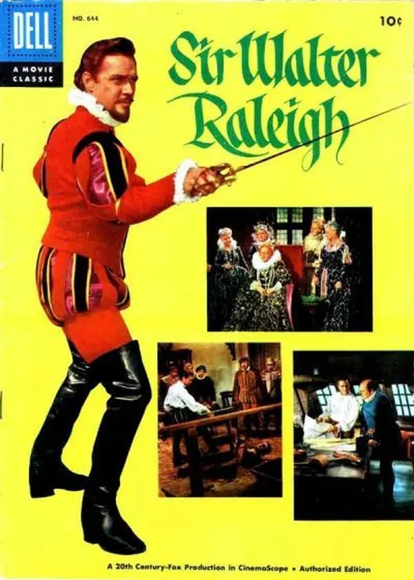 Cover of Four Color #644