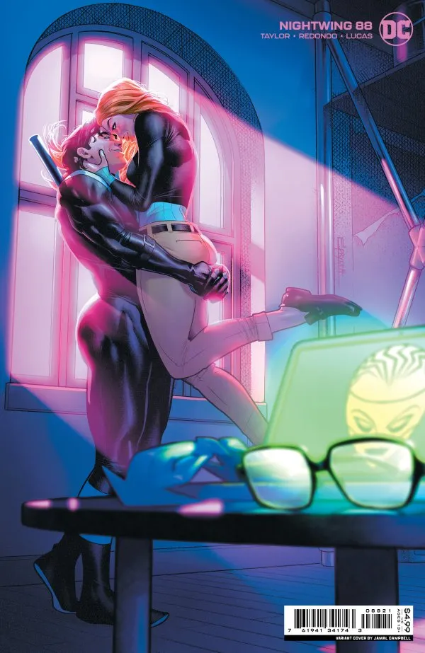 Cover of Nightwing #88