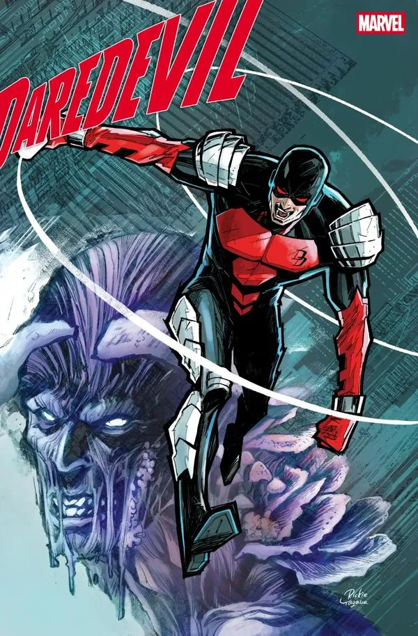Cover of Daredevil #23 (685)
