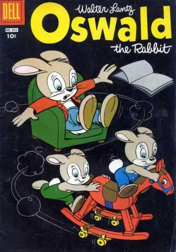 Cover of Four Color #894