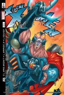 Cover of X-Treme X-Men #11