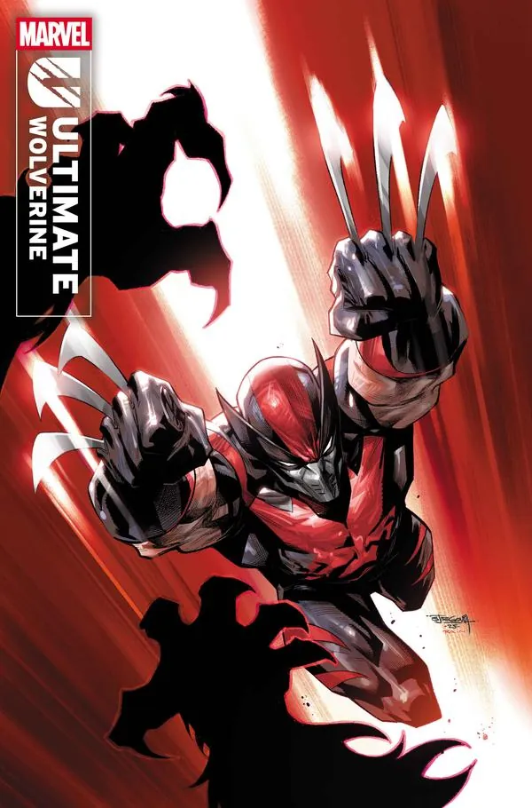 Cover of Ultimate Wolverine #5