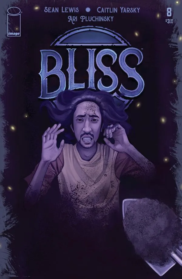 Cover of Bliss #8