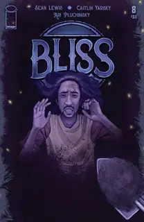 Cover of Bliss #8