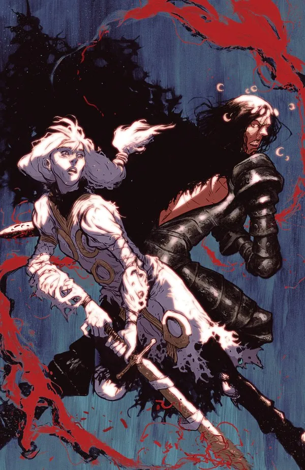 Cover of Briar: Night's Terror #4